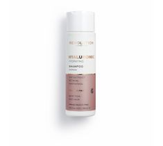 Revolution Haircare Hyaluronic Hydrating Shampoo nawilżający szampon do włosów suchych z kwasem hialuronowym 250ml