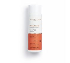 Revolution Haircare Vitamin C Shine & Gloss Shampoo nadający połysk szampon do włosów matowych i zmęczonych 250ml