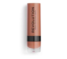 Makeup Revolution Matte Lipstick – matowa szminka do ust Head-Turner 121 (3 ml)