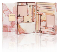 Makeup Revolution Kalendarz Adwentowy You Are The Revolution Advent Calendar