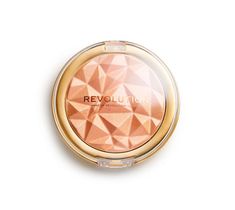 Makeup Revolution Precious Stone – rozświetlacz Rose Quartz (13,6 g)