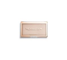 Makeup Revolution Matte Base Powder – puder matujący P2 (12 g)