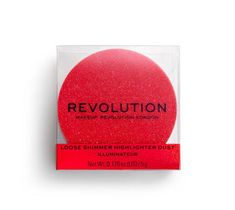 Makeup Revolution Precious Stone Ruby Crush - rozświetlacz sypki (5 g)