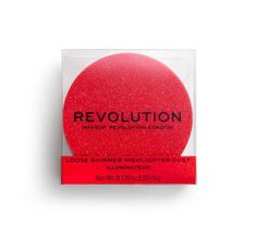 Makeup Revolution Precious Stone Ruby Crush - rozświetlacz sypki (5 g)