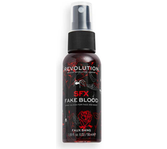 Makeup Revolution Sztuczna krew w sprayu (50 ml)