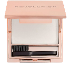 Makeup Revolution – Makeup Soap Styler mydełko do stylizacji brwi (5 g)