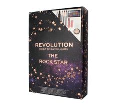 Makeup Revolution – Zestaw prezentowy The Rock Star (1 szt.)