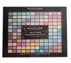 Makeup Revolution 196 Stars Shadow Palette paleta cieni do powiek (1 szt.)