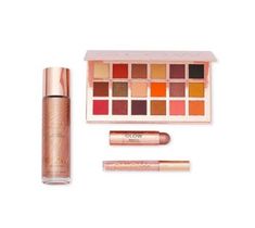 Makeup Revolution Zestaw The Glow Collection