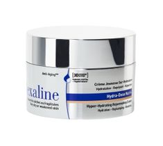 Rexaline 3D Hydra Dose Nutri+ Hyper-Hydrating Rejuvenating Cream intensywnie nawilżający krem odmładzający do twarzy (50 ml)