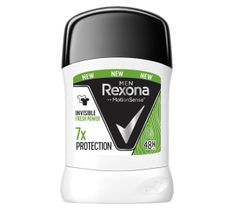 Rexona – Invisible fresh power antyperspirant w sztyfcie dla mężczyzn (50 ml)