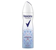 Rexona Limited Edition Winter Dry Anti-Perspirant 48h antyperspirant spray (150 ml)