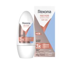 Rexona Maximum Protection Clean Scent bloker potu w kulce dla kobiet (50 ml)