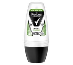 Rexona – Men dezodorant roll-on Invisible Fresh Power (50 ml)