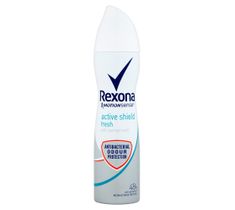 Rexona Motion Sense Active Shield Fresh dezodorant w sprayu damski 150 ml