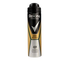 Rexona Motion Sense Men dezodorant spray Sport Defence 150 ml