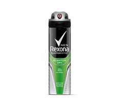 Rexona Motion Sense Men dezodorant w sprayu dla mężczyzn 150 ml