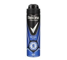 Rexona Motion Sense Men Football Edition dezodorant spray Chelsea Football Club 150 ml
