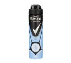 Rexona Motion Sense Men Football Edition dezodorant spray Manchester City 150 ml