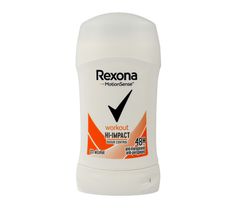 Rexona Motion Sense Woman antyperspirant w sztyfcie 40 ml