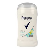 Rexona Motion Sense Woman dezodorant sztyft Stay Fresh 40 ml