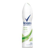 Rexona Motion Sense Woman dezodorant w sprayu damski aloesowy 150 ml
