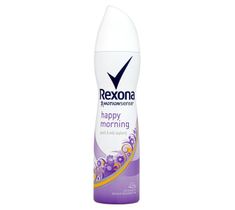 Rexona Motion Sense Woman dezodorant w sprayu wesoły poranek damski (150 ml)