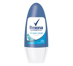 Rexona Shower Clean Anti-Perspirant 48h antyperspirant w kulce 50ml