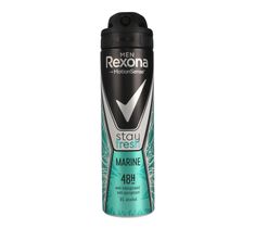 Rexona Stay Fresh Men Dezodorant spray Marine 150ml