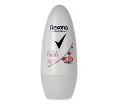 Rexona Stay Fresh Woman dezodorant roll-on White Flowers & Lychee 50 ml