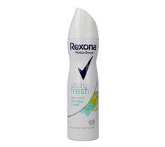 Rexona Stay Fresh Woman dezodorant spray Blue Poppy & Apple 150 ml