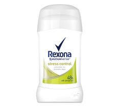 Rexona Stress Control Anti-Perspirant 48h antyperspirant sztyft 40ml