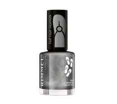Rimmel Flipflop Fashion lakier do paznokci 814 Chrome Hunter 8ml