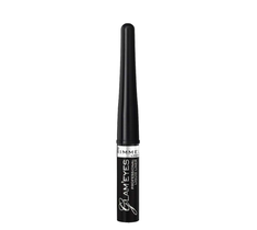 Rimmel Glam Eyes Professional Liquid Liner eyeliner tusz do kresek 001 Black Glamour 3,5ml