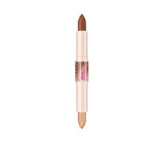 Rimmel Insta Duo Contour Stick sztyft do konturowania twarzy 300 Dark 8g