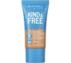 Rimmel Kind & Free wegański podkład nawilżający - 160 Vanilla (30 ml)