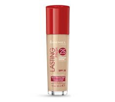 Rimmel Lasting Finish 25HR podkład do twarzy nr 103 True Ivory (30 ml)