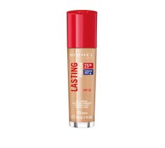 Rimmel Lasting Finish 25HR podkład do twarzy 170 Wheat (30 ml)