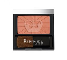 Rimmel Lasting Finish Colour Soft Blush róż do policzków 190 Coral 4,5g