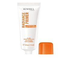 Rimmel Lasting Radiance Primer rozświetlająca baza pod makijaż (30 ml)