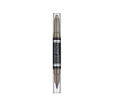 Rimmel Magnif'Eyes Double Ended Shadow And Liner cień i kredka do powiek 009 Mossy Magic 0,7g 0,9g