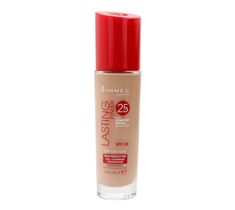 Rimmel Podkład Lasting Finish 25HR nr 201 Classic Beige 30ml