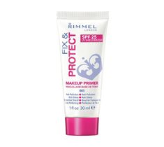 Rimmel – baza pod makijaż Fix&Protect (30 ml)