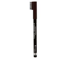 Rimmel Professional Eyebrow Pencil kredka do brwi 001 Dark Brown 1,4g