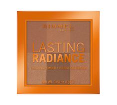 Rimmel puder Lasting Radiance 003 Espresso 8 g