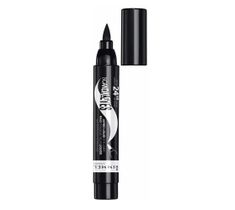 Rimmel Scandal Eyes Jumbo Liquid Eye Liner Waterproof liner w pisaku 001 Black (3 ml)