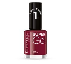 Rimmel Super Gel żelowy lakier do paznokci 043 Venus 12ml