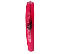 Rimmel Wonder'Fully Real tusz do rzęs nr 001 czarny (11 ml)