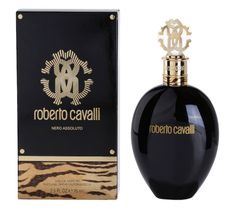 Roberto Cavalli Nero Assoluto Woda perfumowana spray 75 ml