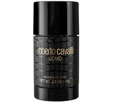 Roberto Cavalli Uomo dezodorant sztyft 75ml